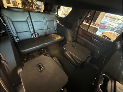 2025 GMC Yukon Denali Sport Utility 4D