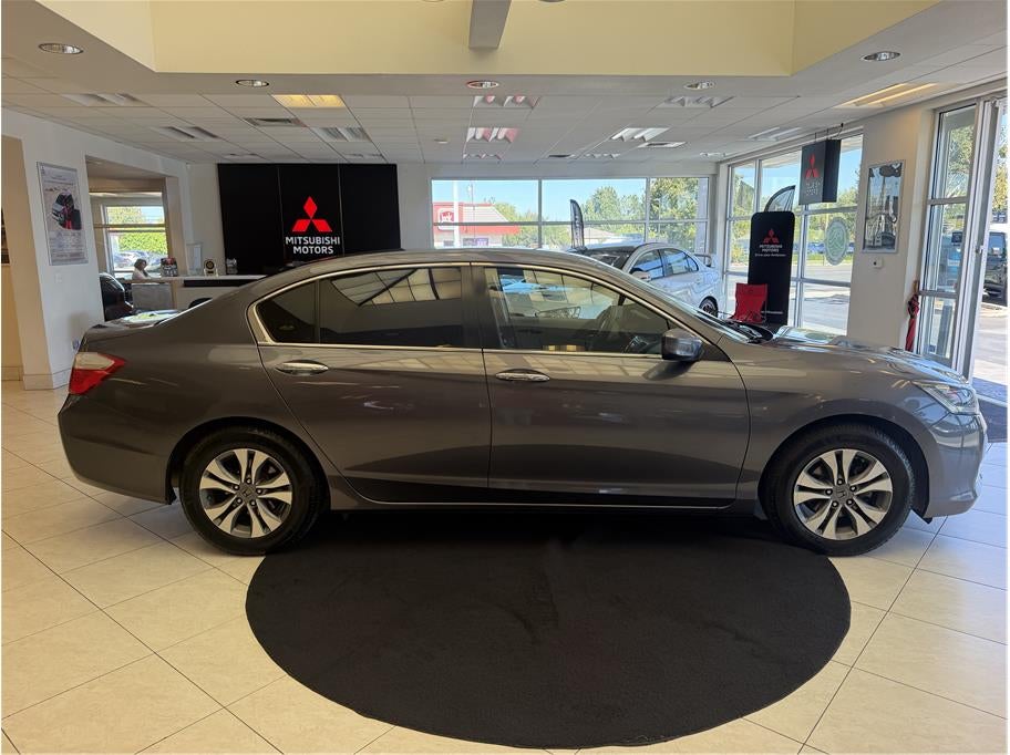 2015 Honda Accord LX Sedan 4D