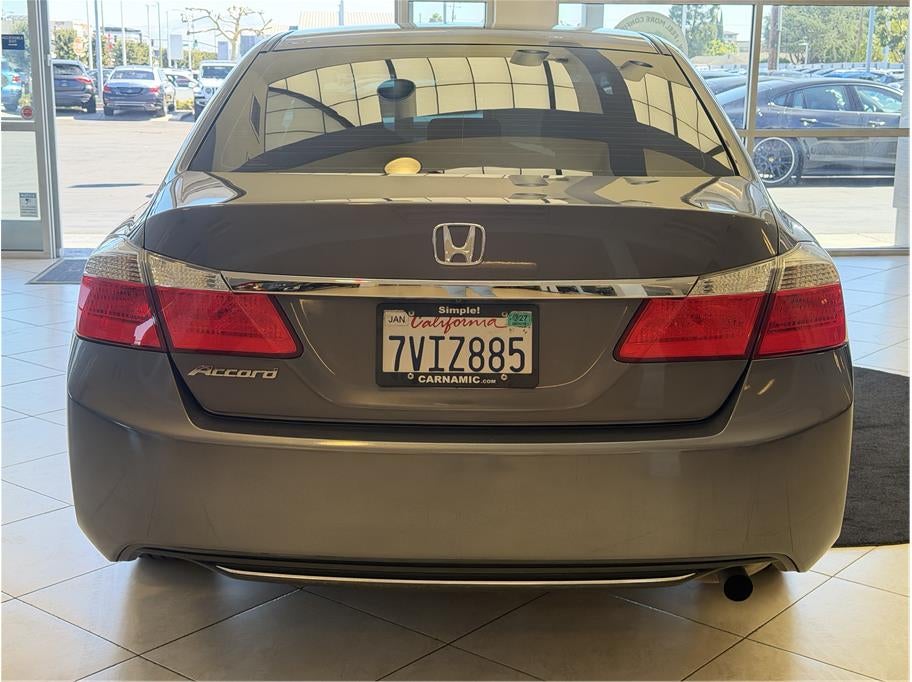 2015 Honda Accord LX Sedan 4D