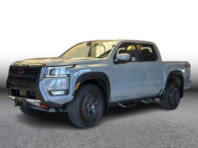 2026 Nissan Frontier Crew Cab PRO-4X Pickup 4D 5 ft