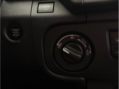 2026 Nissan Frontier Crew Cab PRO-4X Pickup 4D 5 ft