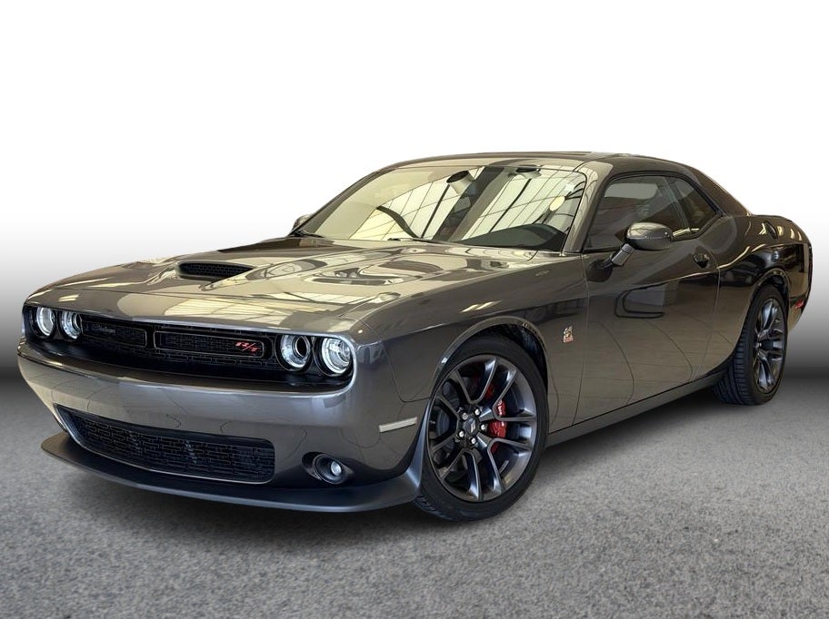 2021 Dodge Challenger R/T Scat Pack Coupe 2D