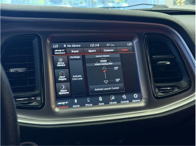 2021 Dodge Challenger R/T Scat Pack Coupe 2D