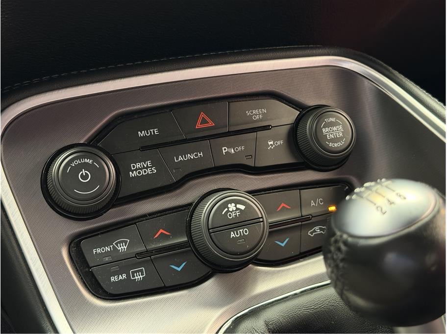 2021 Dodge Challenger R/T Scat Pack Coupe 2D