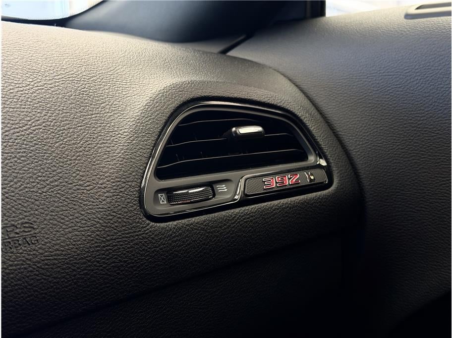 2021 Dodge Challenger R/T Scat Pack Coupe 2D