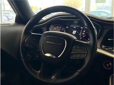 2021 Dodge Challenger R/T Scat Pack Coupe 2D