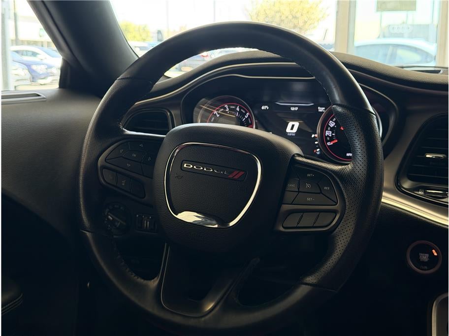 2021 Dodge Challenger R/T Scat Pack Coupe 2D
