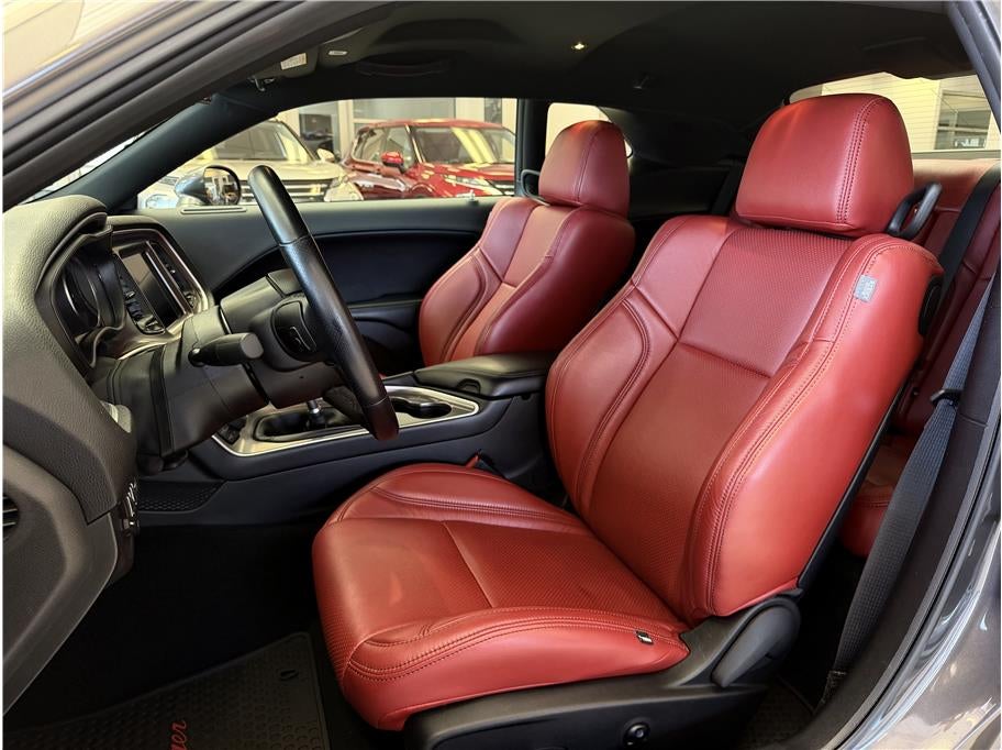 2021 Dodge Challenger R/T Scat Pack Coupe 2D