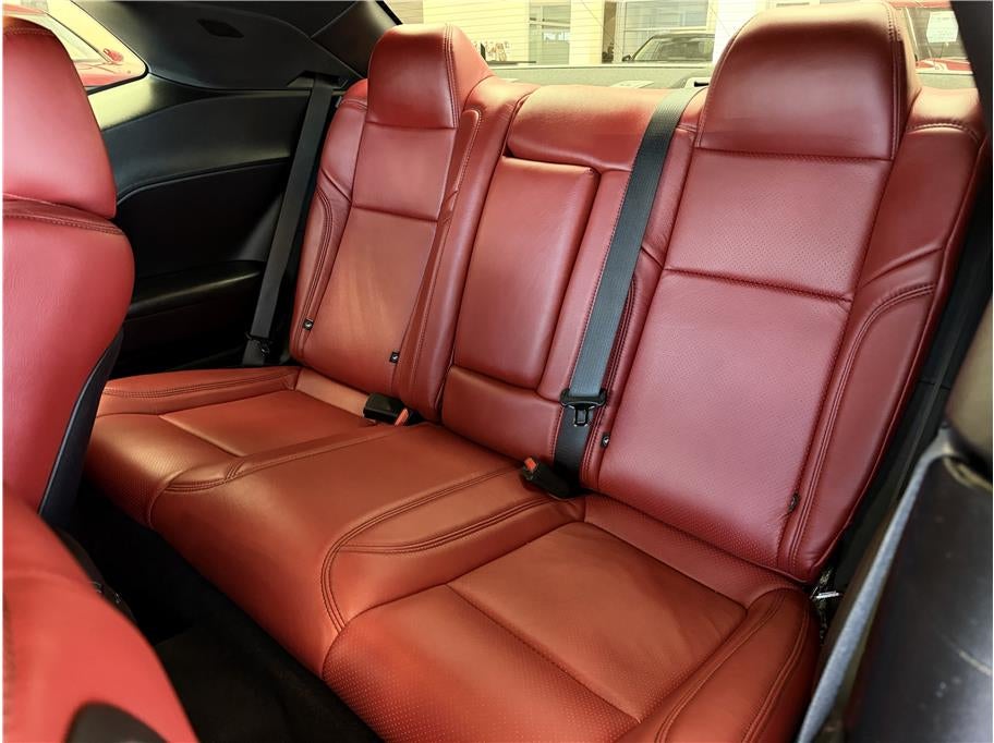2021 Dodge Challenger R/T Scat Pack Coupe 2D