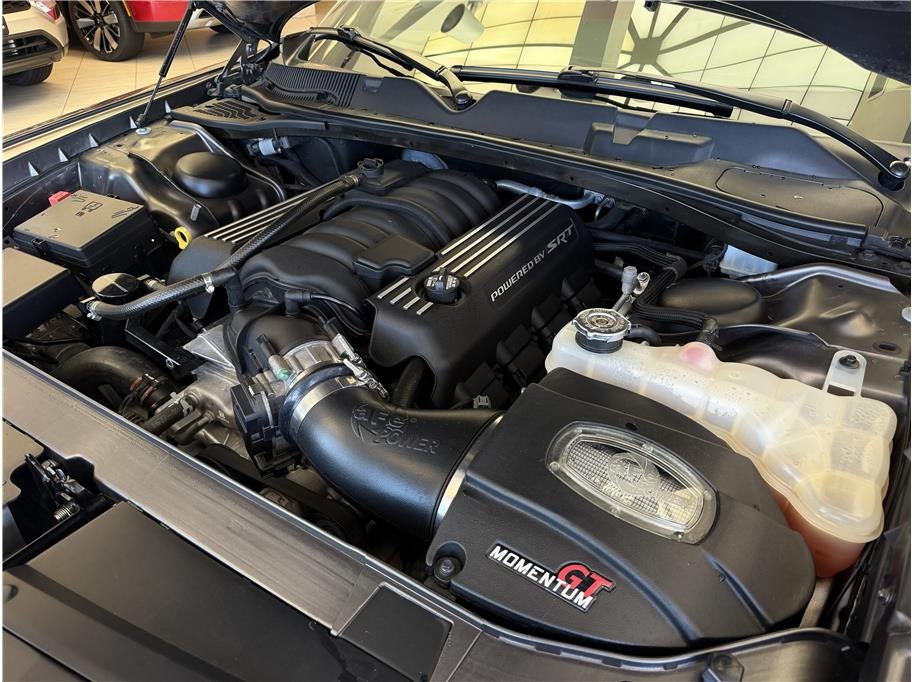 2021 Dodge Challenger R/T Scat Pack Coupe 2D