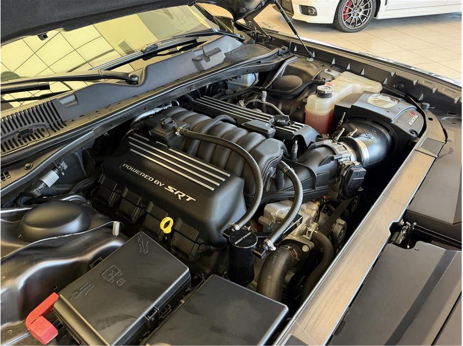 2021 Dodge Challenger R/T Scat Pack Coupe 2D
