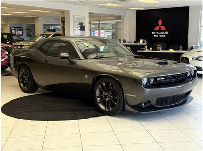 2021 Dodge Challenger R/T Scat Pack Coupe 2D