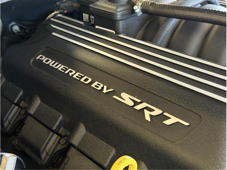 2021 Dodge Challenger R/T Scat Pack Coupe 2D