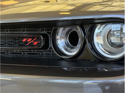 2021 Dodge Challenger R/T Scat Pack Coupe 2D