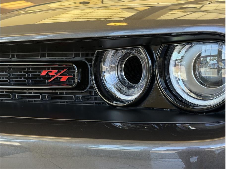2021 Dodge Challenger R/T Scat Pack Coupe 2D