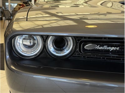 2021 Dodge Challenger R/T Scat Pack Coupe 2D