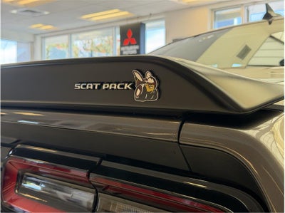 2021 Dodge Challenger R/T Scat Pack Coupe 2D
