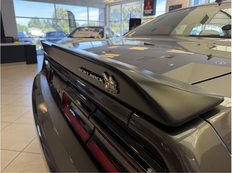 2021 Dodge Challenger R/T Scat Pack Coupe 2D