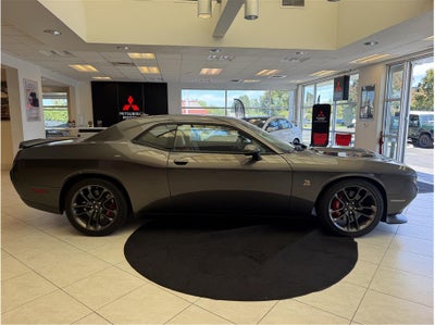 2021 Dodge Challenger R/T Scat Pack Coupe 2D