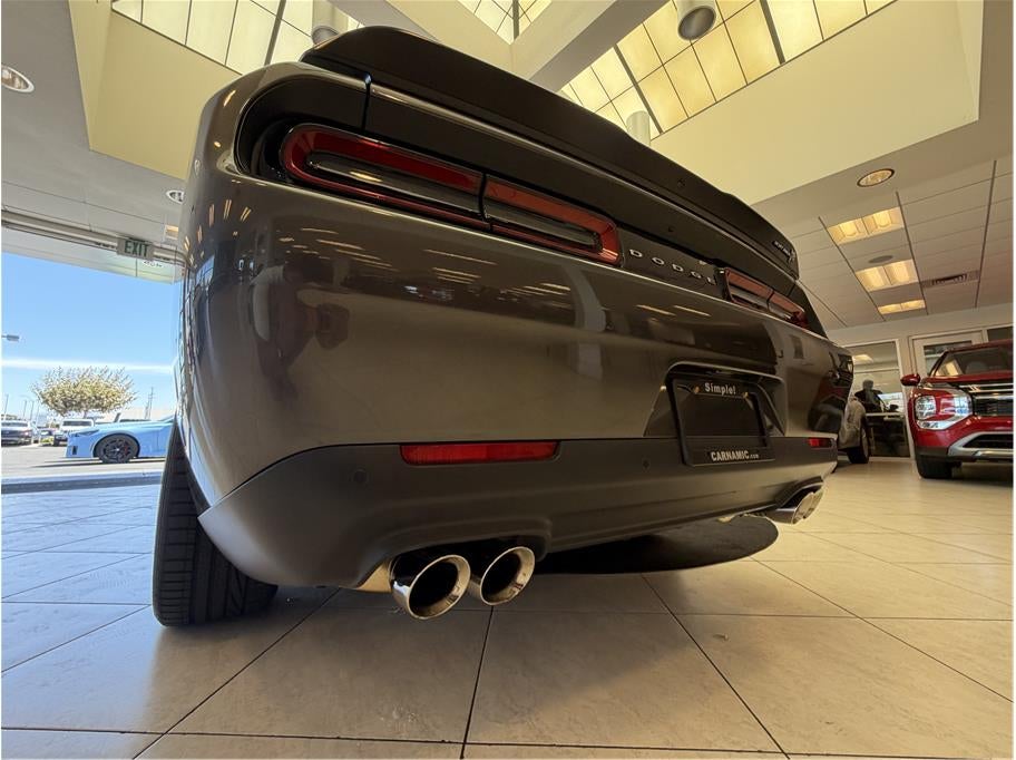 2021 Dodge Challenger R/T Scat Pack Coupe 2D