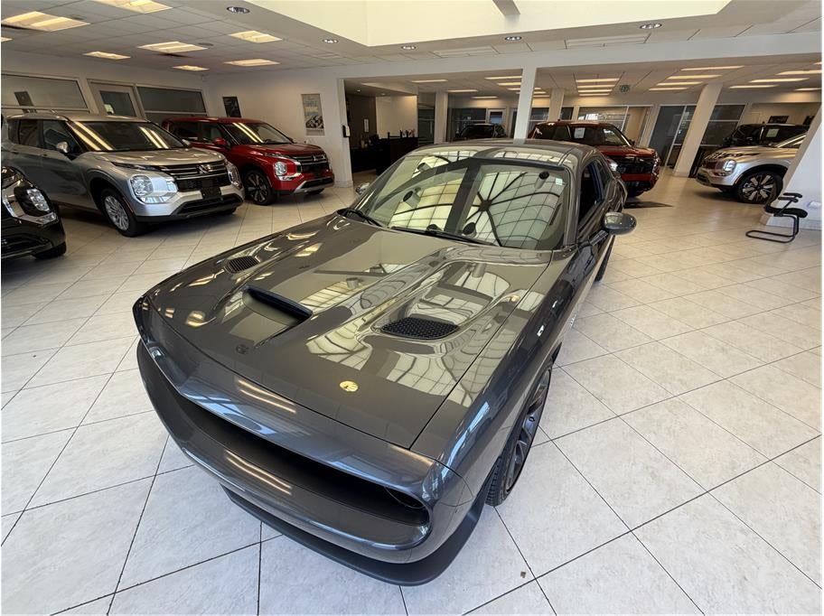 2021 Dodge Challenger R/T Scat Pack Coupe 2D