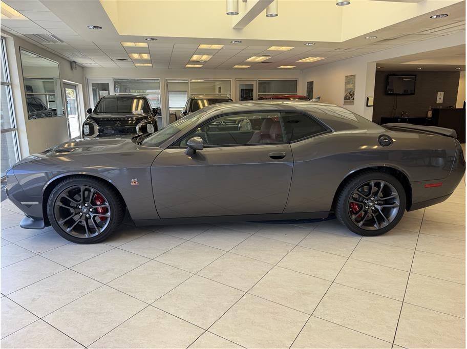 2021 Dodge Challenger R/T Scat Pack Coupe 2D