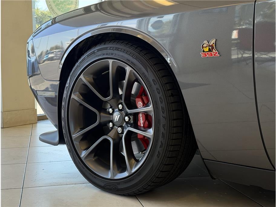 2021 Dodge Challenger R/T Scat Pack Coupe 2D