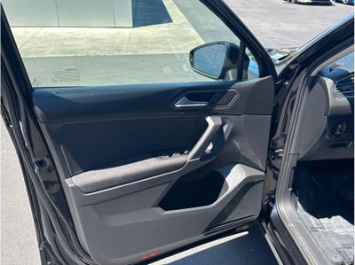 2020 Volkswagen Tiguan S Sport Utility 4D