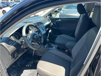 2020 Volkswagen Tiguan S Sport Utility 4D