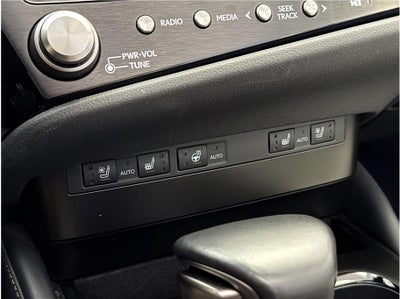 2025 Lexus ES ES 300h Sedan 4D