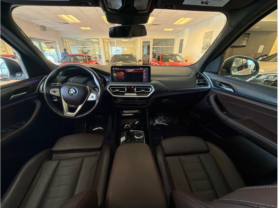 2022 BMW X3 xDrive30i Sport Utility 4D