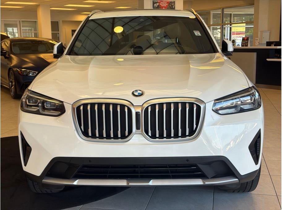 2022 BMW X3 xDrive30i Sport Utility 4D