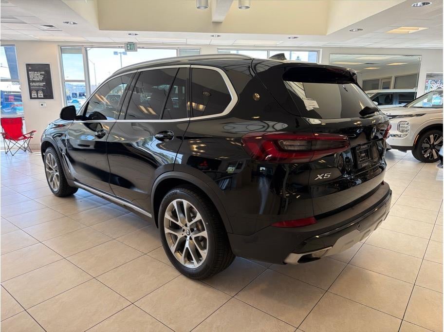 2023 BMW X5 sDrive40i Sport Utility 4D