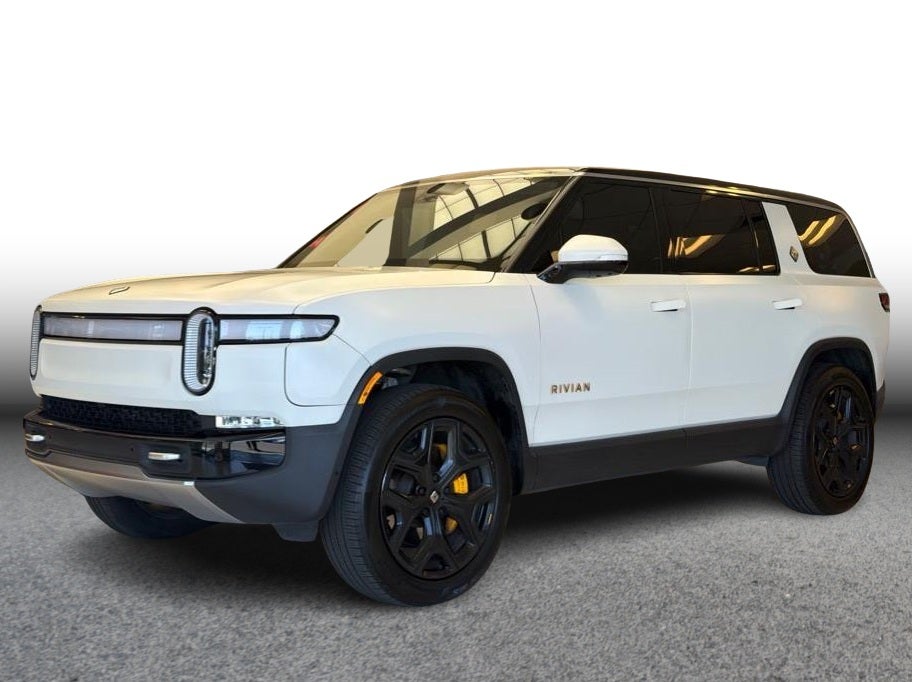 2024 Rivian R1S Quad Large Sport Utility 4D