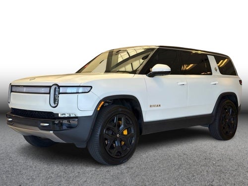 2024 Rivian R1S Quad Large Sport Utility 4D