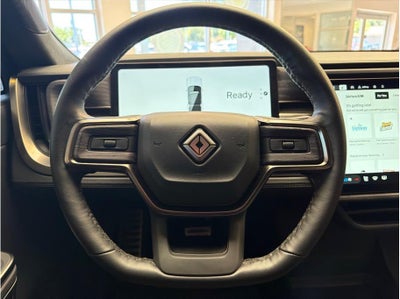 2024 Rivian R1S Quad Large Sport Utility 4D