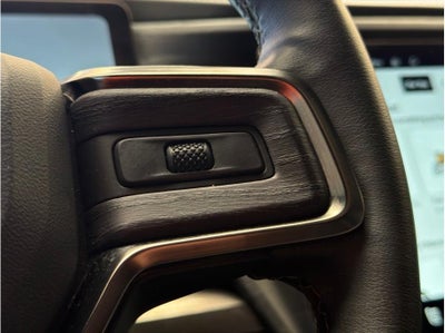 2024 Rivian R1S Quad Large Sport Utility 4D