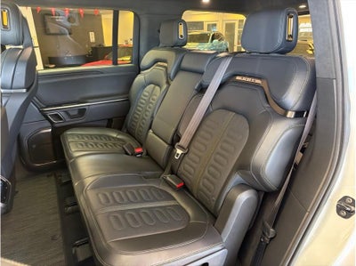 2024 Rivian R1S Quad Large Sport Utility 4D