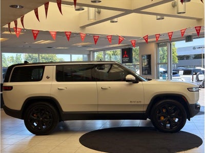 2024 Rivian R1S Quad Large Sport Utility 4D