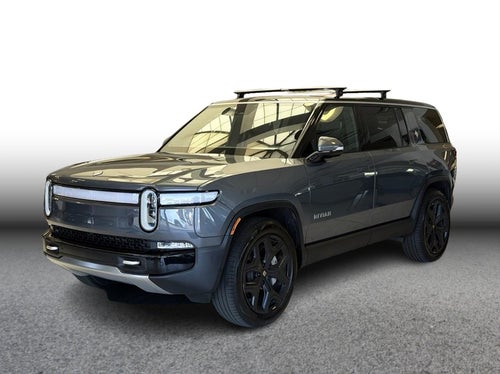2024 Rivian R1S Dual Standard+ Sport Utility 4D