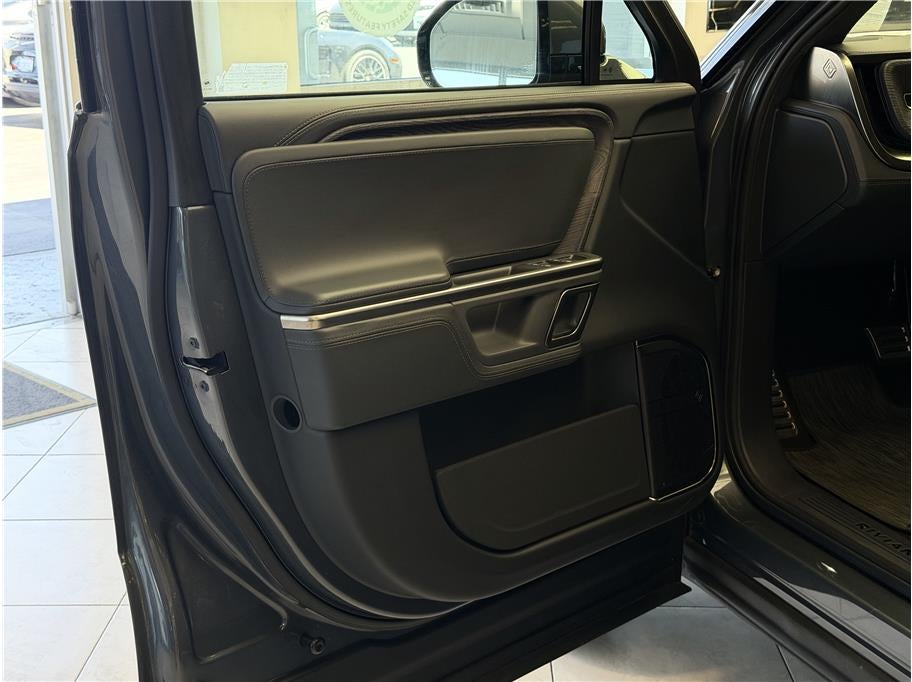 2024 Rivian R1S Dual Standard+ Sport Utility 4D