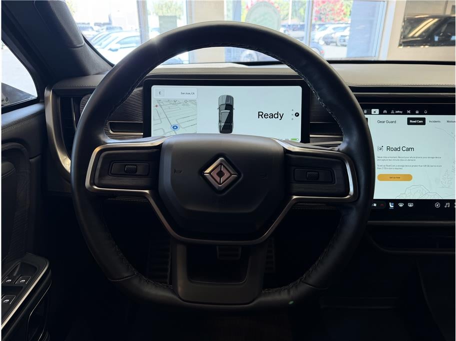2024 Rivian R1S Dual Standard+ Sport Utility 4D