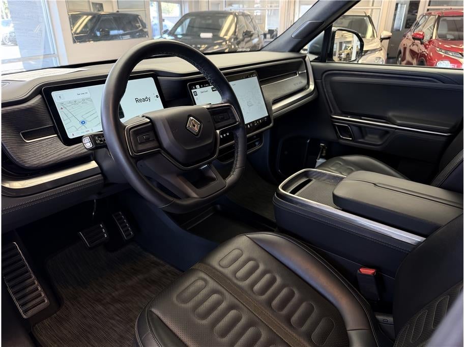 2024 Rivian R1S Dual Standard+ Sport Utility 4D