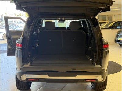 2024 Rivian R1S Dual Standard+ Sport Utility 4D