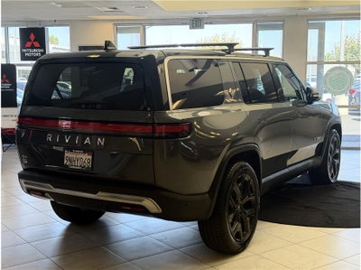 2024 Rivian R1S Dual Standard+ Sport Utility 4D
