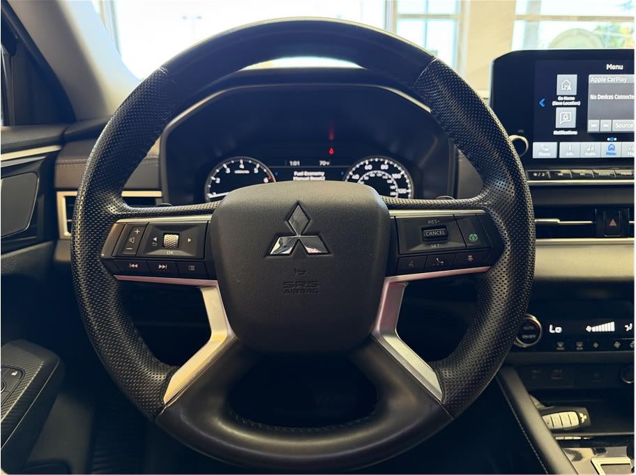 2024 Mitsubishi Outlander SE Sport Utility 4D