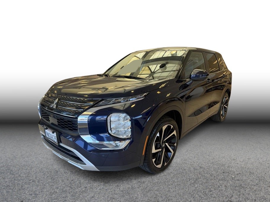 2024 Mitsubishi Outlander SE Sport Utility 4D