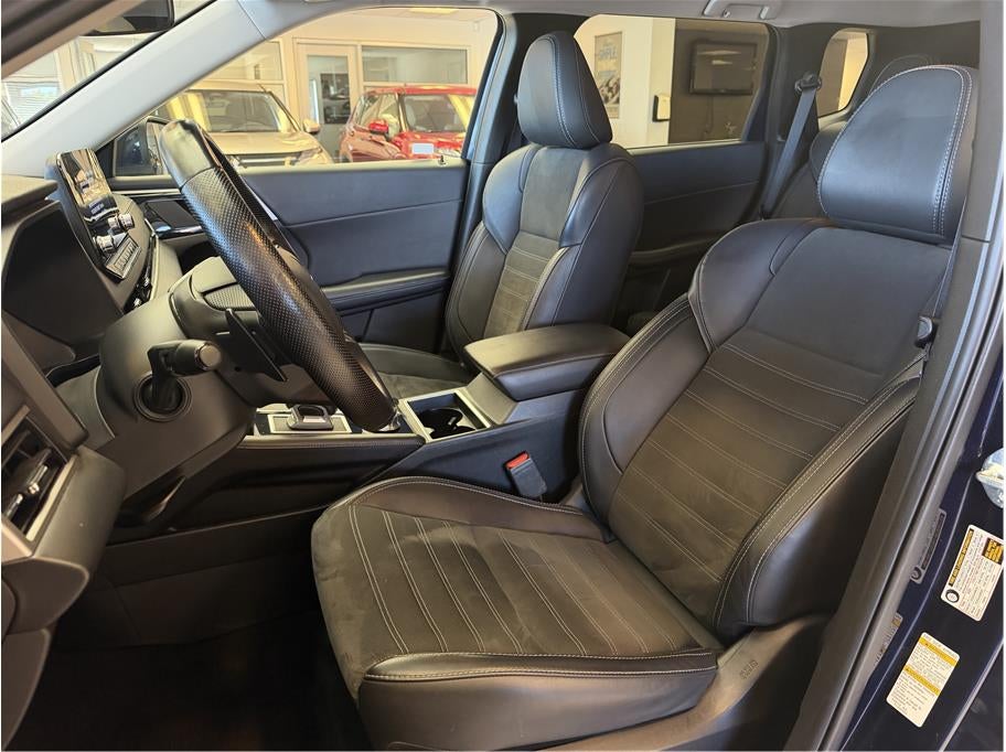 2024 Mitsubishi Outlander SE Sport Utility 4D