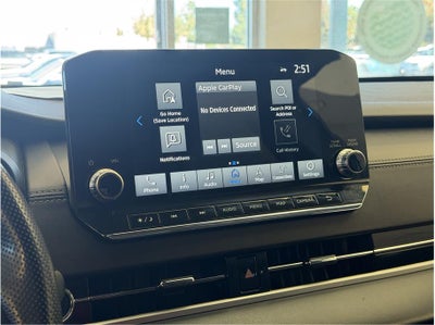 2024 Mitsubishi Outlander SE Sport Utility 4D