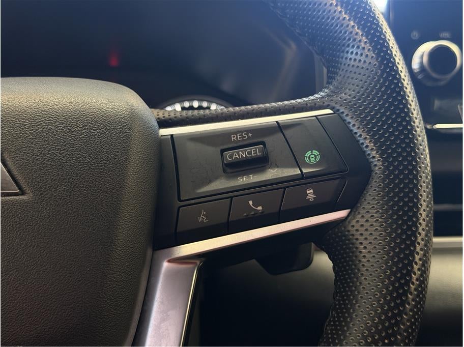2024 Mitsubishi Outlander SE Sport Utility 4D